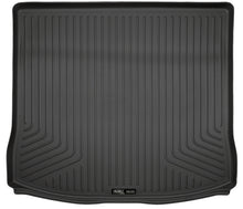 Cargar imagen en el visor de la galería, Husky Liners 2015 Ford Edge Weatherbeater Revestimiento de carga trasero negro