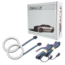 Load image into Gallery viewer, Oracle Chevy Camaro 14-15 WP LED Projector Fog Halo Kit - ColorSHIFT SEE WARRANTY