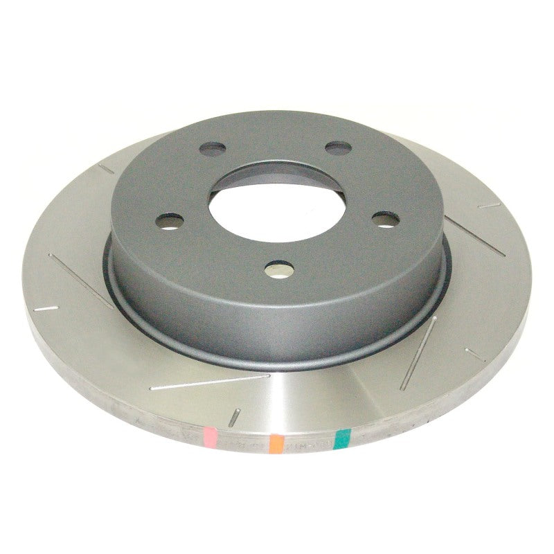DBA 94-04 Mustang Exc. Rotor trasero ranurado serie 4000 Cobra/Bullitt/Mach1