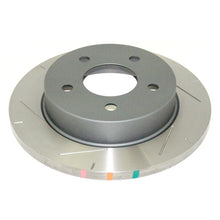 Cargar imagen en el visor de la galería, DBA 94-04 Mustang Exc. Rotor trasero ranurado serie 4000 Cobra/Bullitt/Mach1