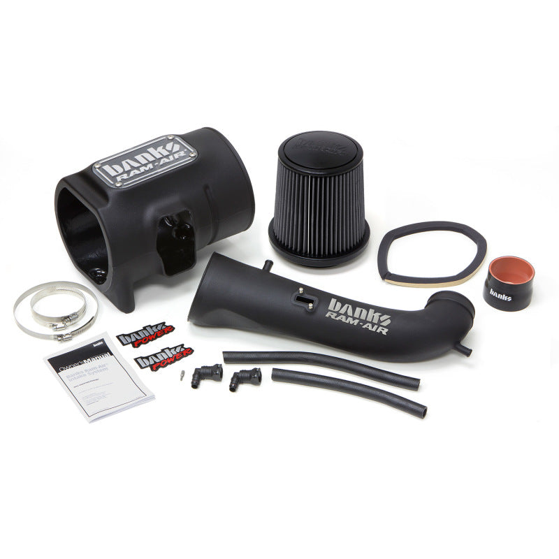 Banks Power 14-15 Chev/GMC-1500 15-SUV 5.3 y 6.2L Sistema de admisión de aire Ram-Air - Filtro seco