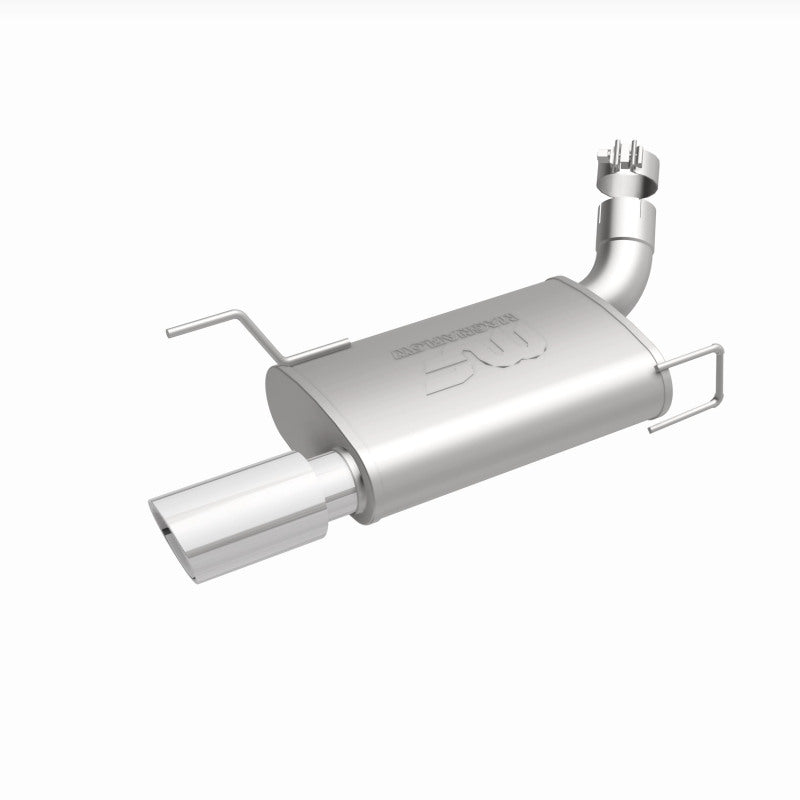 Sistema MagnaFlow C/B 05-09 Mustang V6 4.0L Axl-Bak