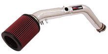 Cargar imagen en el visor de la galería, Injen 97-99 Tacoma 4 Cyl. only Polished Power-Flow Air Intake System