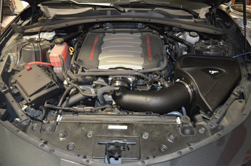 Admisión Injen 16-20 Chevrolet Camaro SS 6.2L V8 Evolution