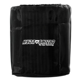 Prefiltro repelente al agua Injen negro para X-1021 base de 6 pulgadas/6-7/8 pulgadas de alto/parte superior de 5-1/2 pulgadas