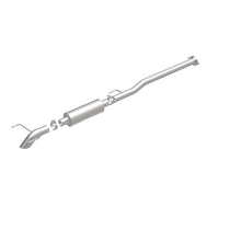 Cargar imagen en el visor de la galería, MagnaFlow 13-14 Toyota Tacoma V6 4.0L Turn Down in Front of Rear Tire SS Catback Perf Exhaust