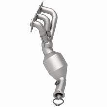 Cargar imagen en el visor de la galería, MagnaFlow Conv DF BMW 5 06-07 Rear OEM