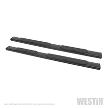 Cargar imagen en el visor de la galería, Westin 19-20 Ram 1500 Quad Cab (Excl 2019 Ram 1500 Classic) R5 Nerf Step Bars - Black