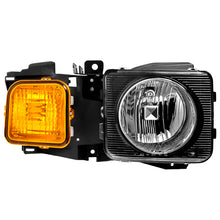 Cargar imagen en el visor de la galería, xTune Hummer H3 06-10 / Hummer H3T 09-10 Passenger Side Headlight -OEM Right HD-JH-HUMH306-OE-R