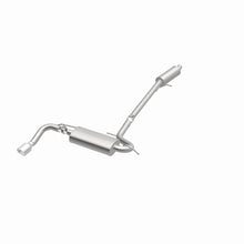 Cargar imagen en el visor de la galería, MagnaFlow 10-13 GMC Terrain L4 2.4L Single Straight D/S Rear Exit Stainless Cat Back Perf Exhaust