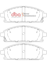 Cargar imagen en el visor de la galería, Pastillas de freno delanteras DBA 96-04 Nissan Pathfinder XP650