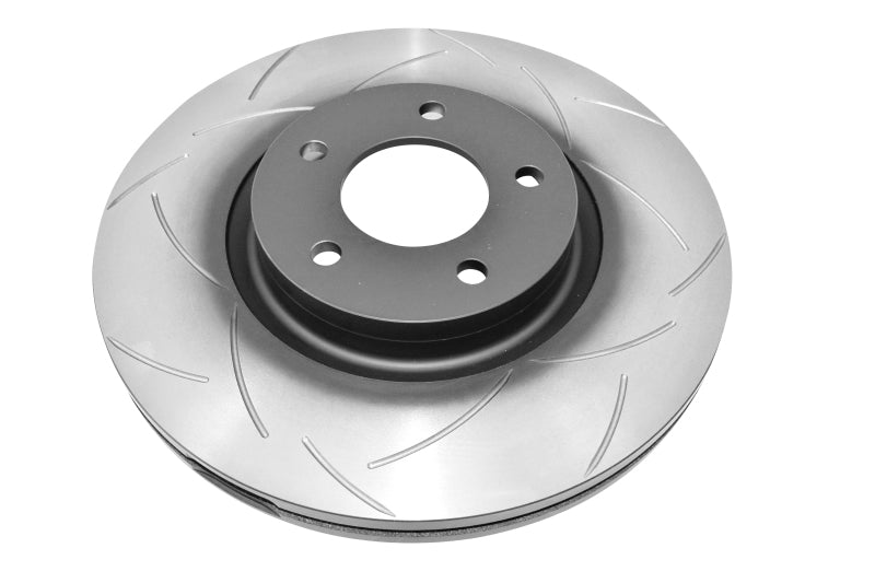 DBA 06+ MazdaSpeed3 Rotor delantero ranurado serie Street