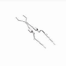 Cargar imagen en el visor de la galería, Sistema MagnaFlow C/B 64-66 Ford Mustang 2.5 pulgadas