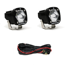 Cargar imagen en el visor de la galería, Baja Designs S1 Foco LED con par de soportes de montaje