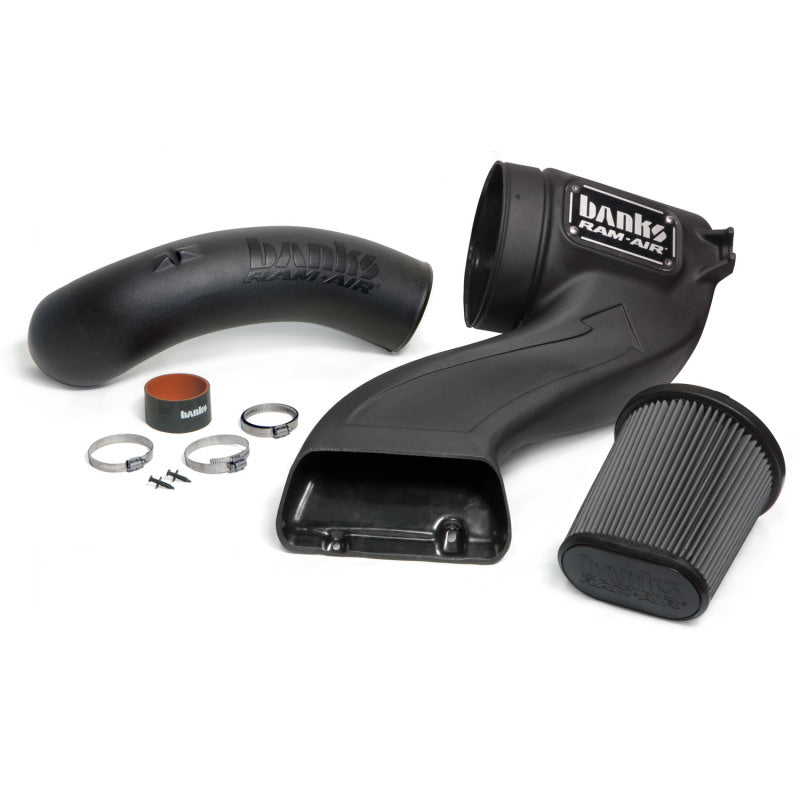 Banks Power 15-17 Ford F-150 5.0L Sistema de admisión de aire Ram - Filtro seco