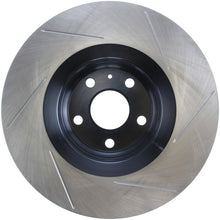 Cargar imagen en el visor de la galería, StopTech Slotted Sport Brake Rotor