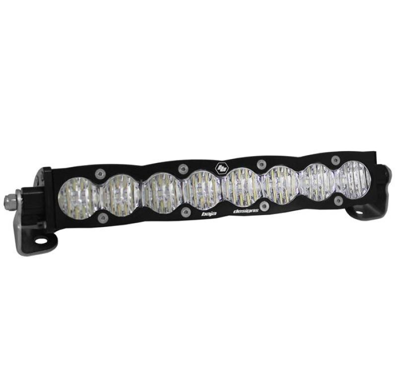 Baja Designs Serie S8 Patrón combinado de conducción Barra de luces LED de 50 pulgadas - Ámbar