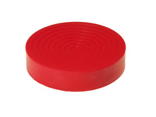 Cargar imagen en el visor de la galería, Prothane Universal Jack Pad 9in Diameter Model - Red