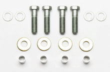 Cargar imagen en el visor de la galería, Wilwood Bolt Kit - Bracket PT SRT/4 7/16-20 Thread - 4pk