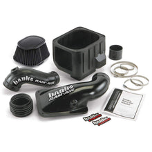 Cargar imagen en el visor de la galería, Banks Power 01-04 Chevy 6.6L LB7 Sistema de admisión Ram-Air - Filtro seco