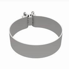 Cargar imagen en el visor de la galería, MagnaFlow Clamp 4.00inch TORCA SS 1.25inch 10pk
