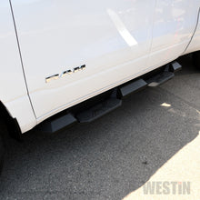 Cargar imagen en el visor de la galería, Westin/HDX 19-21 Ram 1500 Quad Cab (Excl. Classic) Xtreme Nerf Step Bars - Textured Black