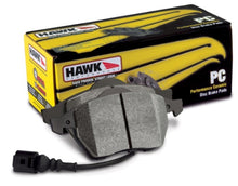 Cargar imagen en el visor de la galería, Pastillas de freno delanteras de cerámica Hawk 18-19 Jeep Grand Cherokee Performance