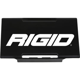 Cubierta de luz Rigid Industries Serie E de 6 pulgadas - Negro