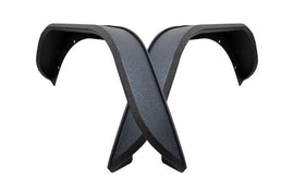 Fishbone Offroad 2020+ Jeep Gladitor Guardabarros traseros Elite Aluminio