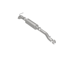 Cargar imagen en el visor de la galería, MagnaFlow 12-14 Jeep Wrangler JK Unltd V6 3.6L 2D Turn Down Front of Rear Tire SS C/B Perf Exhaust