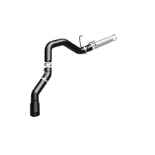 Cargar imagen en el visor de la galería, MagnaFlow 2020 Dodge Ram 3500 6.7L DPF-Back Black 5in Single Passenger Side Rear Exit