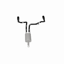 Cargar imagen en el visor de la galería, Magnaflow 09-15 Dodge Ram 1500 V8 Dual Spilt Rear Exit Black Stainless C/B Perf Exhaust