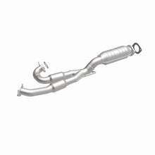 Cargar imagen en el visor de la galería, MagnaFlow 02-05 Nisssan Altima V6 3.5L Y-Pipe Assembly Direct Fit Catalytic Converter