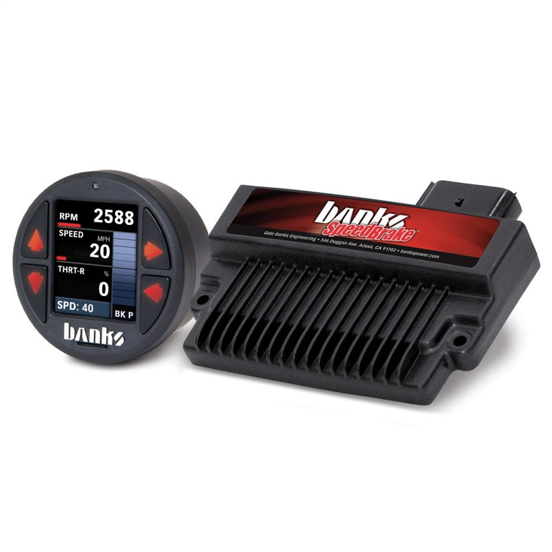Banks Power 04-05 Chevy 6.6L LLY Banks Speedbrake (con iDash 1.8)