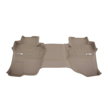 Cargar imagen en el visor de la galería, Westin 2014-2018 Chevy Silverado 1500 Dbl Cab Wade Sure-Fit Floor Liners 2nd Row - Tan