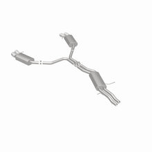 Cargar imagen en el visor de la galería, MagnaFlow 10-12 Audi S4 3.0L SYS C/B sobrealimentado