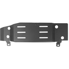 Cargar imagen en el visor de la galería, Westin 2017-2018 Chevy Silverado 25/3500 Diesel HDX DEF Tank Skid Plate - Textured Black