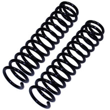 Cargar imagen en el visor de la galería, Synergy Jeep TJ/LJ Front Lift Springs 2 DR 3.0in 4 DR 2.0 Inch