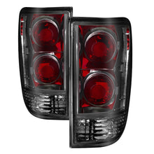 Cargar imagen en el visor de la galería, xTune Chevy Blazer 95-05 / GMC Jimmy 95-05 Euro Style Tail Lights - Smoked ALT-JH-CB95-SM