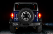 Cargar imagen en el visor de la galería, Oracle LED Illuminated Wheel Ring 3rd Brake Light - ColorSHIFT w/o Controller SEE WARRANTY