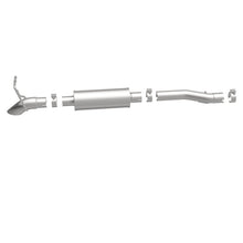 Cargar imagen en el visor de la galería, MagnaFlow SYS C/B 07-10 Jeep Wrangler 3.8L