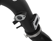 Cargar imagen en el visor de la galería, aFe 19-22 Hyundai Veloster N L4 2.0L (t) BladeRunner Aluminum Hot &amp; Cold Charge Pipe Kit - Black