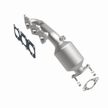Cargar imagen en el visor de la galería, MagnaFlow Converter Direct Fit 11-14 Hyundai Genesis V6-3.8L