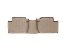 Cargar imagen en el visor de la galería, WeatherTech 07+ Mitsubishi Outlander Rear FloorLiner - Tan