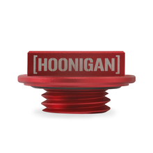 Cargar imagen en el visor de la galería, Tapón De Llenado De Aceite Mishimoto Mazda Hoonigan - Rojo