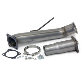 Banks Power 03-04 Dodge 5.9LW/Kit de tubo de salida de turbina Monster de freno Banks