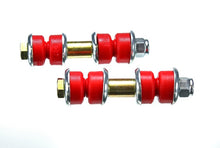 Cargar imagen en el visor de la galería, Energy Suspension 01-05 PT Cruiser / 00-04 Neon Red Front End Link Bushing Set