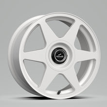 Load image into Gallery viewer, fifteen52 Tarmac EVO 18x8.5 5x108/5x112 45mm ET 73.1mm Center Bore Rally White Wheel