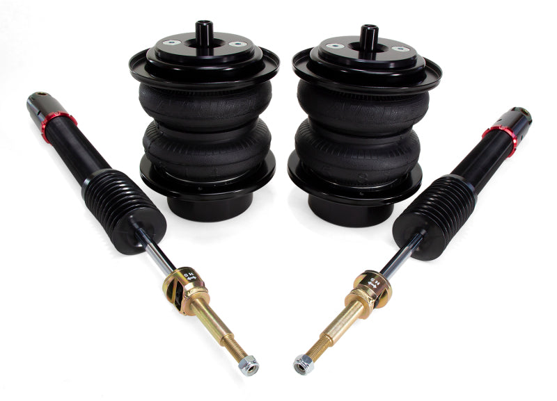 Rendimiento de elevación de aire 09-15 Audi A4/A5/S4/S5/RS4/RS5 Kit trasero