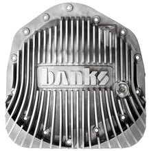 Cargar imagen en el visor de la galería, Banks Power 01-18 GM / RAM Kit de cubierta de diferencial natural 11.5/11.8-14 perno